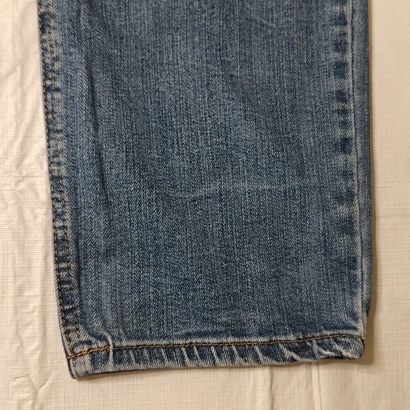 STS Blue Medium Wash Denim Jeans Size 11 - Picture 6 of 9